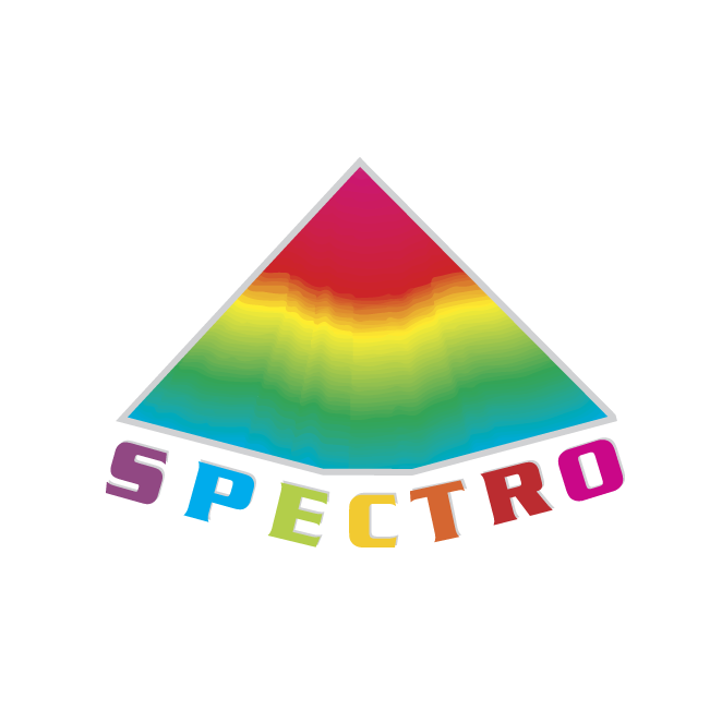 Página inicial da Central de Ajuda de Spectro Pinturas